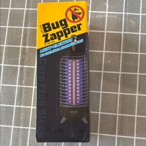 Bug Zapper with LED Light